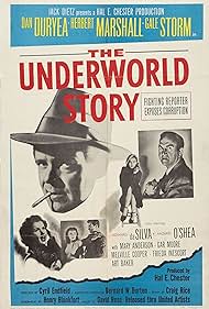 Watch Free The Underworld Story (1950)