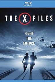 Watch Free The X Files Fight the Future Blooper Reel (1998)