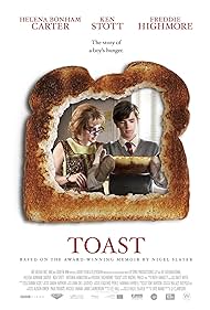 Watch Free Toast (2010)