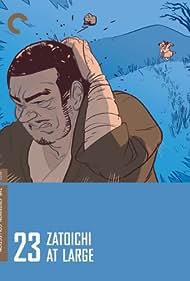 Watch Full Movie :Zatoichi at Large (1972)