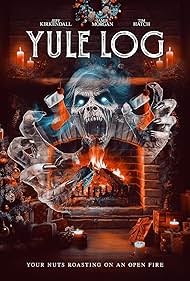 Watch Free Yule Log (2023)