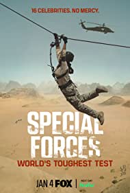 Watch Free Special Forces Worlds Toughest Test (2023-)
