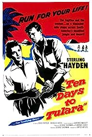 Watch Free Ten Days to Tulara (1958)