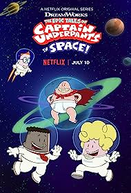 Watch Full Movie :The Epic Tales of Captain Underpants in Space (2020-)