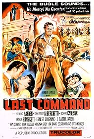 Watch Free The Last Command (1955)