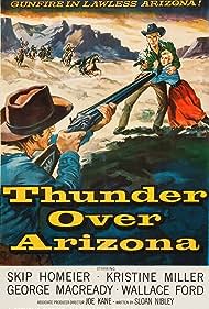 Watch Free Thunder Over Arizona (1956)