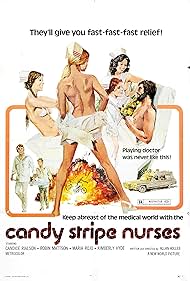 Watch Free Candy Stripe Nurses (1974)