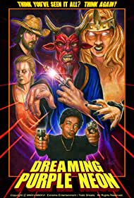 Watch Full Movie :Dreaming Purple Neon (2016)