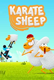 Watch Free Karate Sheep (2022)