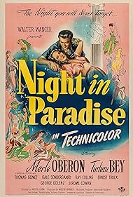 Watch Free Night in Paradise (1946)