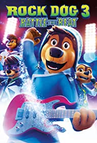 Watch Full Movie :Rock Dog 3 Battle the Beat (2022)