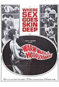 Watch Free Warm Nights and Hot Pleasures (1964)