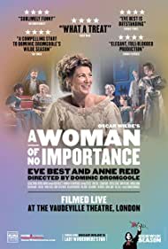 Watch Free A Woman of No Importance (2018)