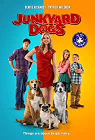 Watch Free Junkyard Dogs (2022)