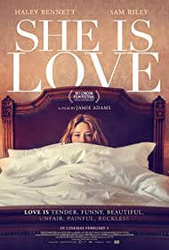 Watch Free She Is Love (2022)