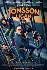 Watch Full Movie :Se upp for Jonssonligan (2020)