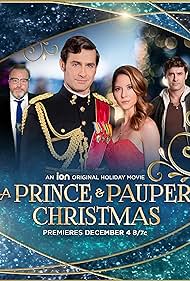 Watch Free A Prince and Pauper Christmas (2022)