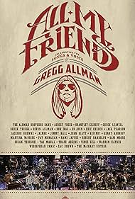 Watch Free All My Friends Celebrating the Songs Voice of Gregg Allman (2014)