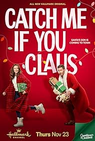 Watch Free Catch Me If You Claus (2023)