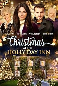 Watch Free Christmas at the Holly Day Inn (2023)