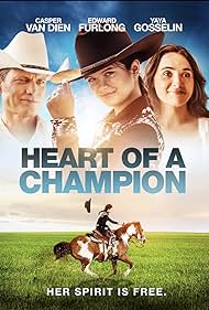 Watch Free Heart of a Champion (2023)
