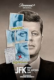 Watch Free JFK What the Doctors Saw (2023)