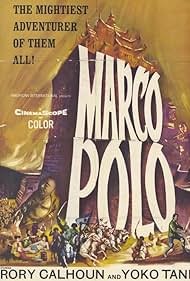 Watch Free Marco Polo (1962)