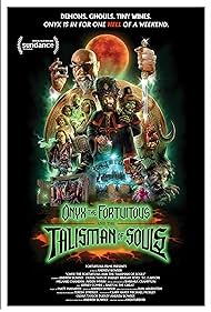 Watch Free Onyx the Fortuitous and the Talisman of Souls (2023)