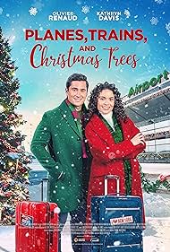 Watch Free Planes, Trains, and Christmas Trees (2022)