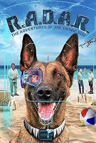 Watch Free R A D A R The Adventures of the Bionic Dog (2023)