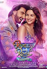 Watch Free Rocky Aur Rani Kii Prem Kahaani (2023)