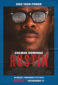 Watch Free Rustin (2023)