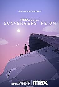 Watch Free Scavengers Reign (2023)