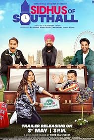Watch Free Sidhus of Southall (2023)