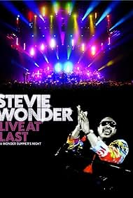 Watch Free Stevie Wonder Live at Last (2009)