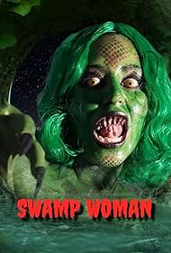Watch Free Swamp Woman (2023)