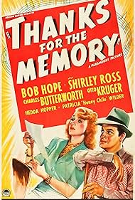 Watch Free Thanks for the Memory (1938)