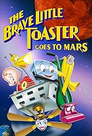 Watch Free The Brave Little Toaster Goes to Mars (1998)