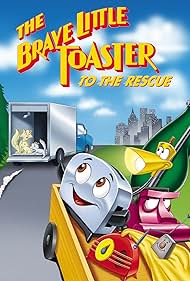 Watch Free The Brave Little Toaster to the Rescue (1997)