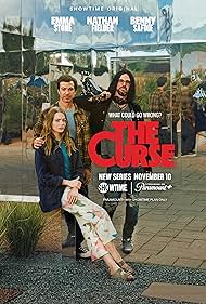 Watch Free The Curse (2023–)