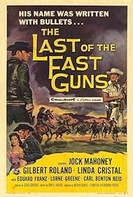 Watch Free The Last of the Fast Guns (1958)