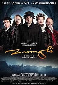 Watch Free The Reformer Zwingli A Lifes Portrait  (2019)