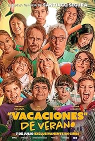 Watch Free Vacaciones de verano (2023)