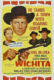 Watch Free Wichita (1955)
