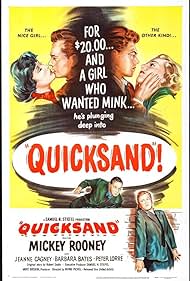 Watch Free Quicksand (1950)