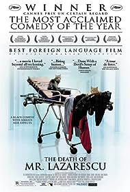 Watch Free The Death of Mr Lazarescu (2005)