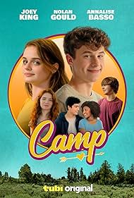 Watch Free Camp (2023)