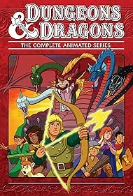 Watch Full Movie :Dungeons Dragons (1983–1985)