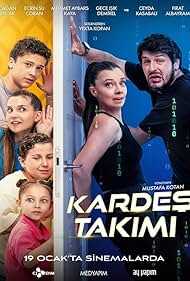 Watch Full Movie :Kardes Takimi (2024)