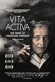 Watch Full Movie :Vita Activa The Spirit of Hannah Arendt (2015)